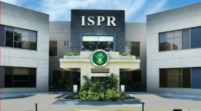 ISPR Claims Killing of Four Armed Men in Kalat