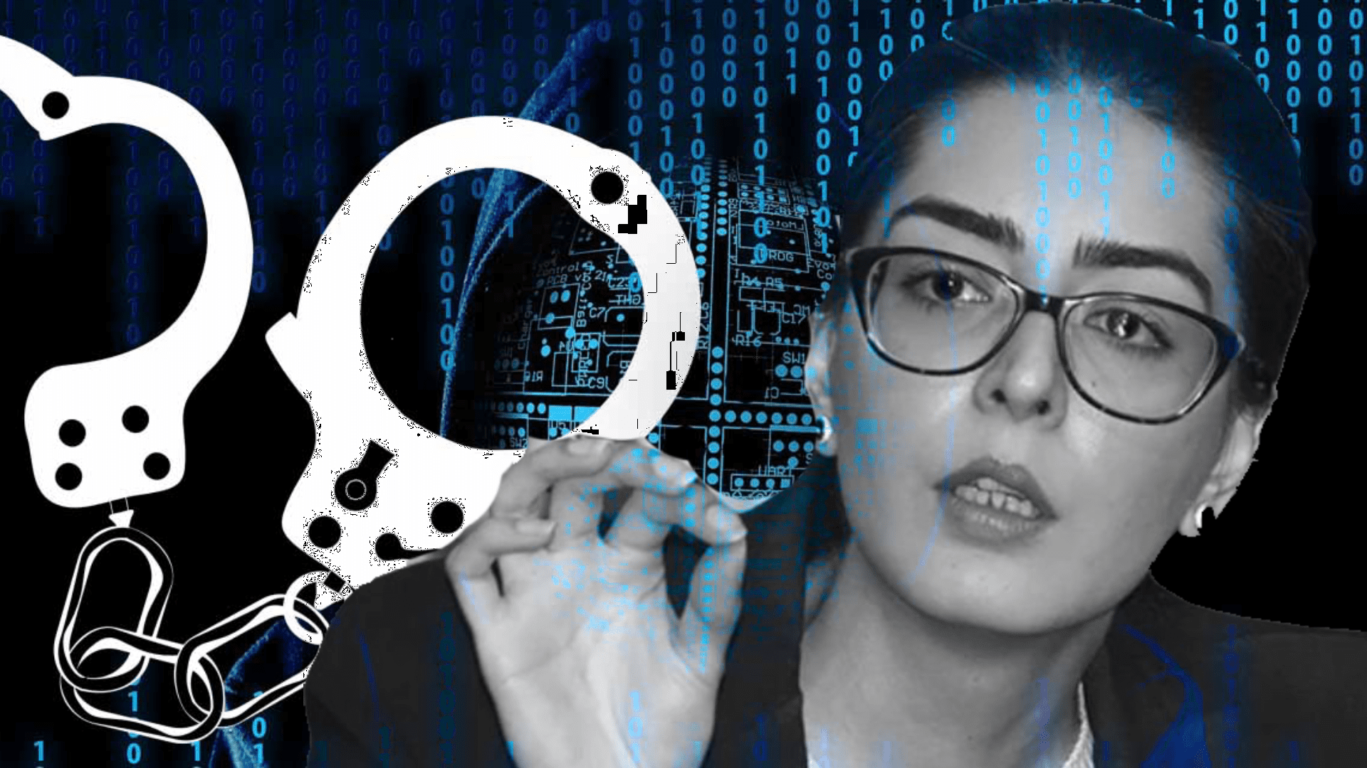 How Human Rights Lawyer Imaan Mazari Became a Cybercrime Convict