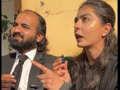 Islamabad Court Orders Immediate Arrest of Iman Mazari and Her Husband