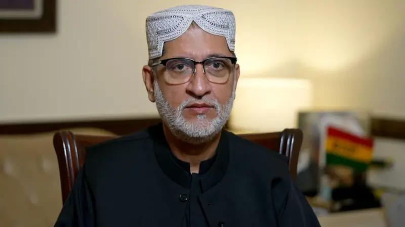 Sardar Akhtar Mengal