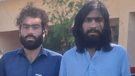 Kech: Two Previously Disappeared Individuals Released