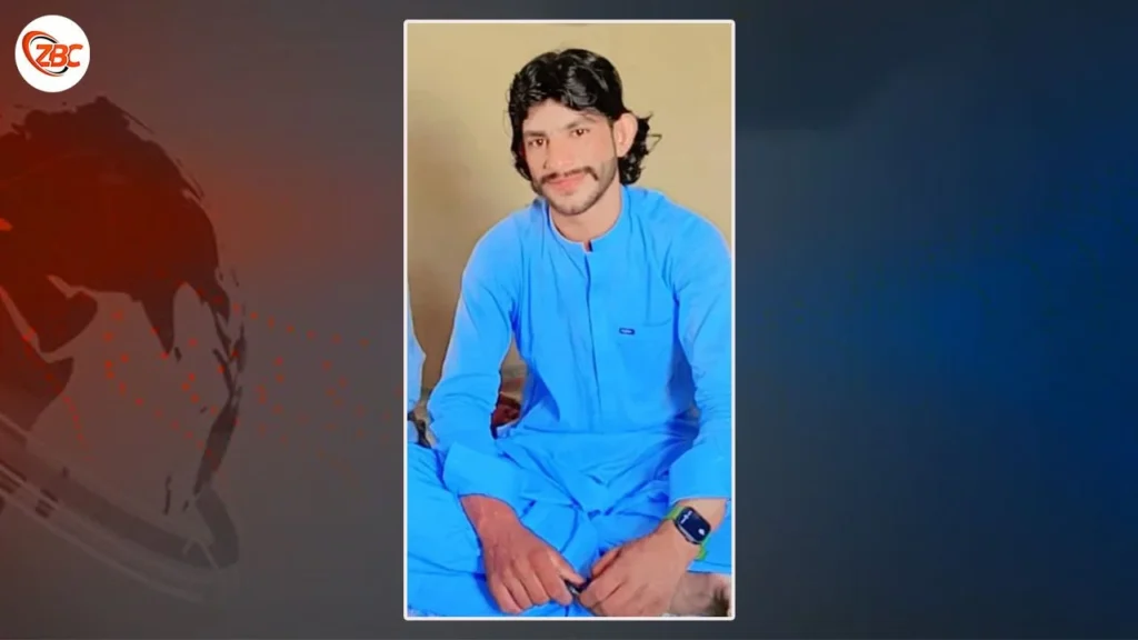 Awaran: Youth Forcibly Disappeared by Pakistani Forces