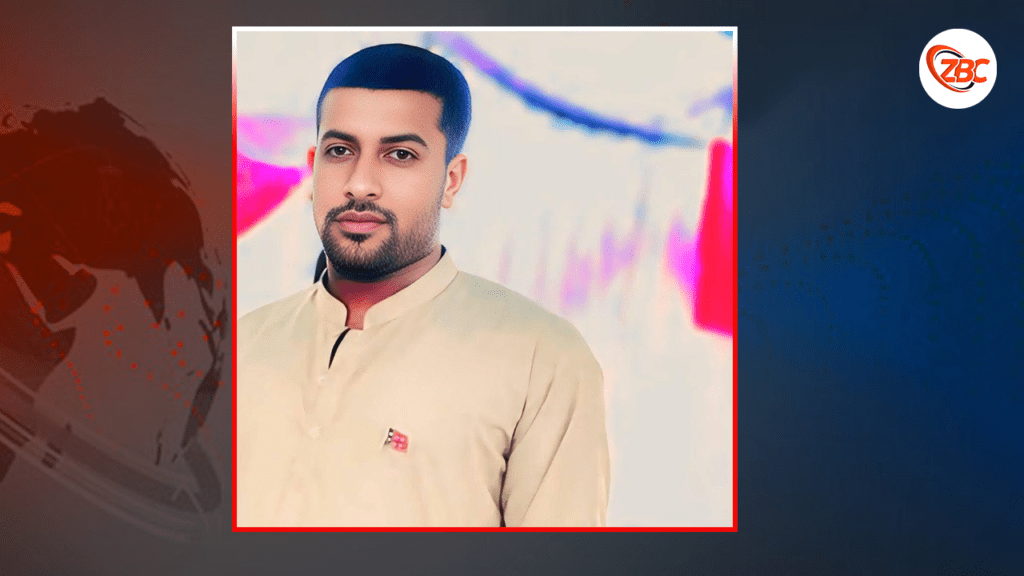 Panjgur: Body of Disappeared Student Zohaib Ahmed Recovered