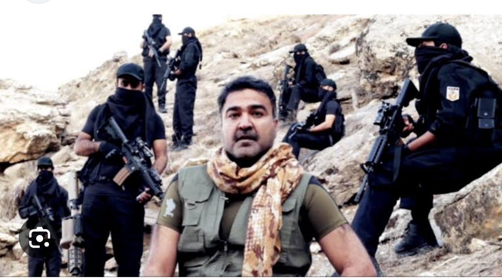 ‘Victory Will Be Ours’,BLA Chief Claims Expulsion of Punjabi Forces from Balochistan Has Begun