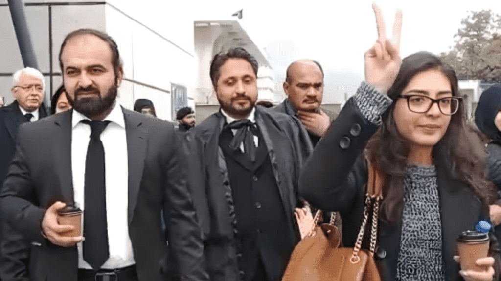 From Tweets to a 17-Year Prison Sentence: How Human Rights Lawyer Imaan Mazari Became a Cybercrime Convict