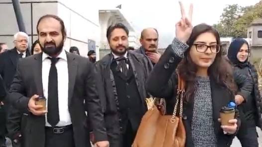 Islamabad: Iman Mazari and Hadi Ali Chattha Sentenced to Ten Years Each in Tweets Case