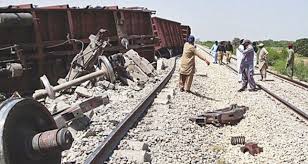 Naseerabad: Explosion Targets Railway Track in Notal