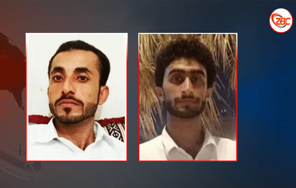 Kech: Two Youth Released After Being Forcibly Disappeared by Pakistani Forces