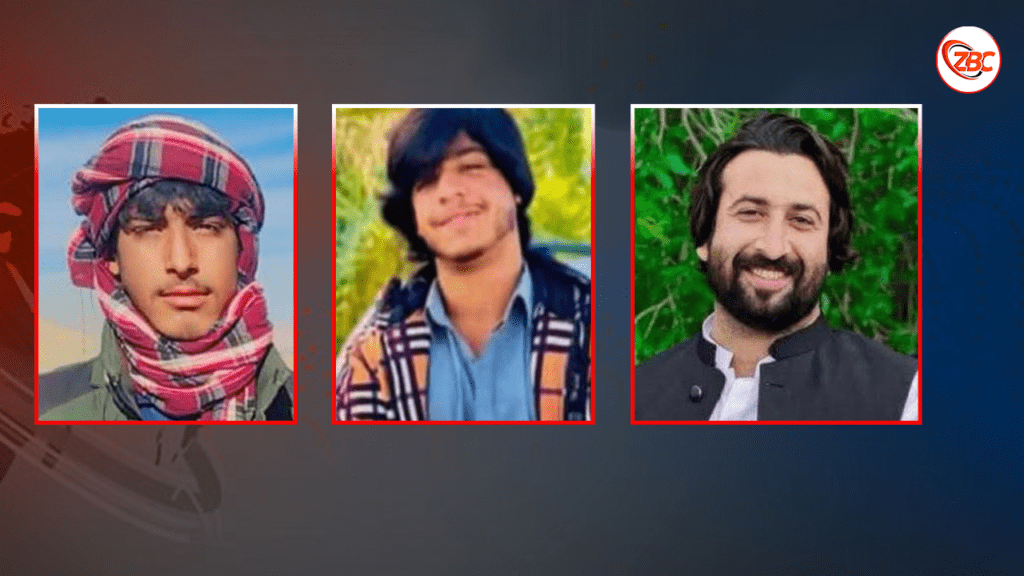 Quetta: Three Youth Released After Being Forcibly Disappeared