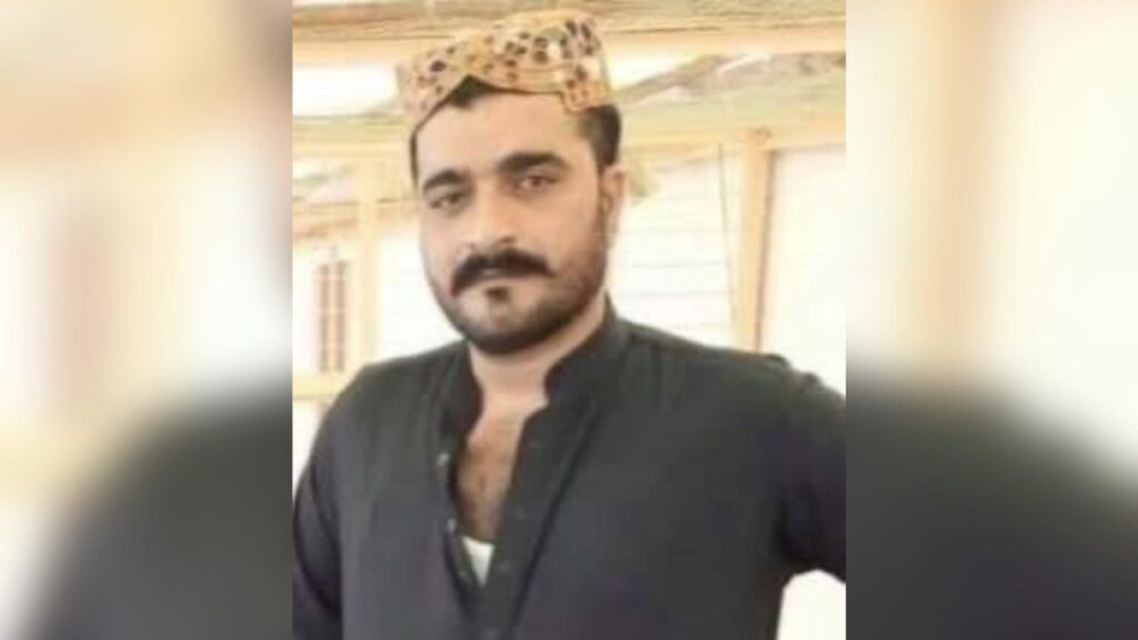 Rahmat Baloch Appeals to Voice for Baloch Missing Persons Over Enforced Disappearance of Brother