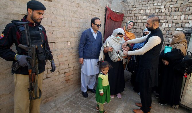 Chaman: Security Guard Killed in Attack on Polio Vaccination Team
