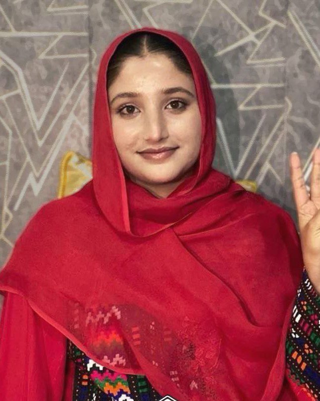 BLA Releases Details of Another Female Fidayeen, Asifa Mengal, of the Majeed Brigade