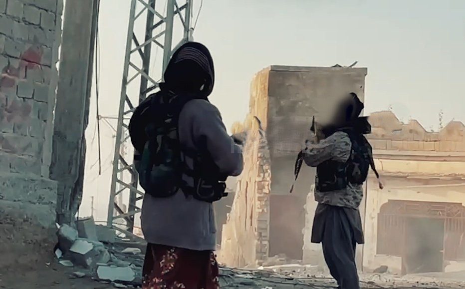 Baloch Liberation Army Shows New Nushki Attack Footage, Women Fighting on the Frontlines