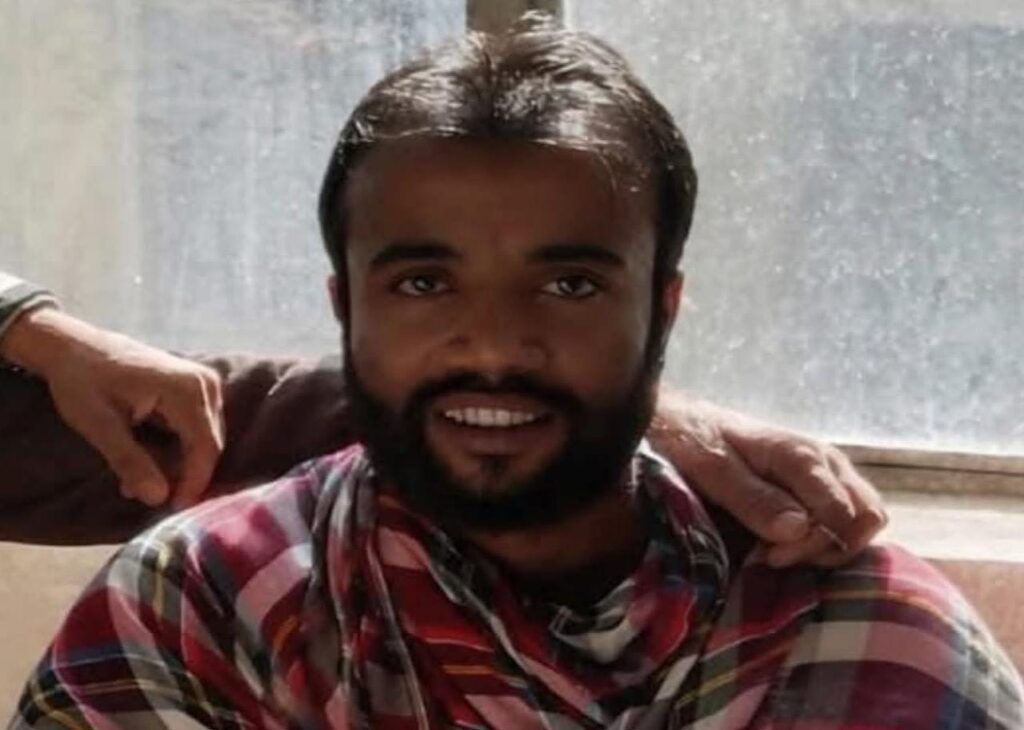 Karachi: Kashif Baloch Reportedly Detained Again, Family and Rights Groups Express Concern