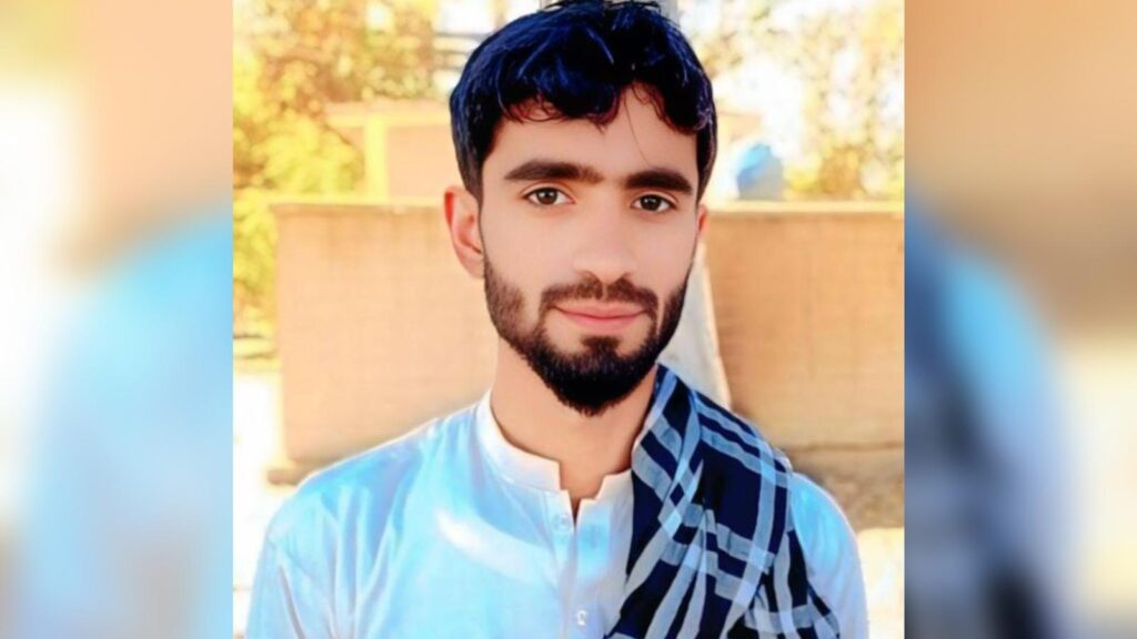 Hub: Forcibly Disappeared Youth surfaces in Karachi, CTD Links Him to BLA