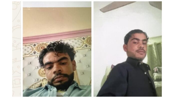 Two Brothers Forcibly Disappeared by Pakistani Forces in Jiwani