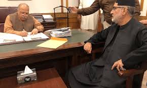 Sardar Akhtar Mengal’s Resignation Approved After One Year