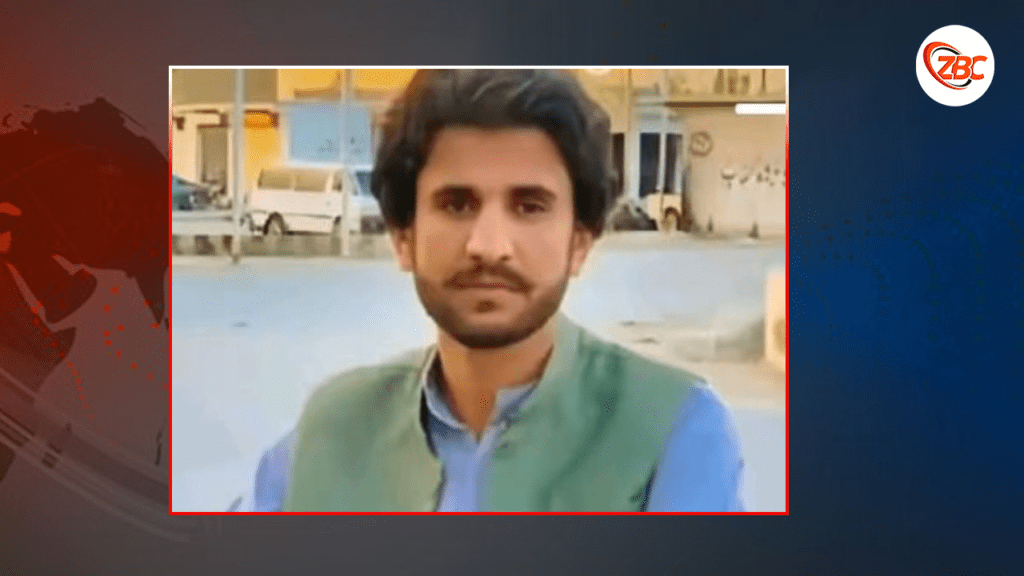 Mastung: Man Forcibly Disappeared After Being Taken into Custody, Family Appeals for Recovery