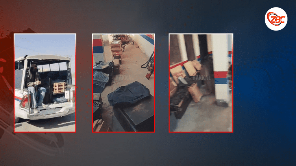 Noshki Remains Tense as BLA Releases Footage of Police Station Takeover