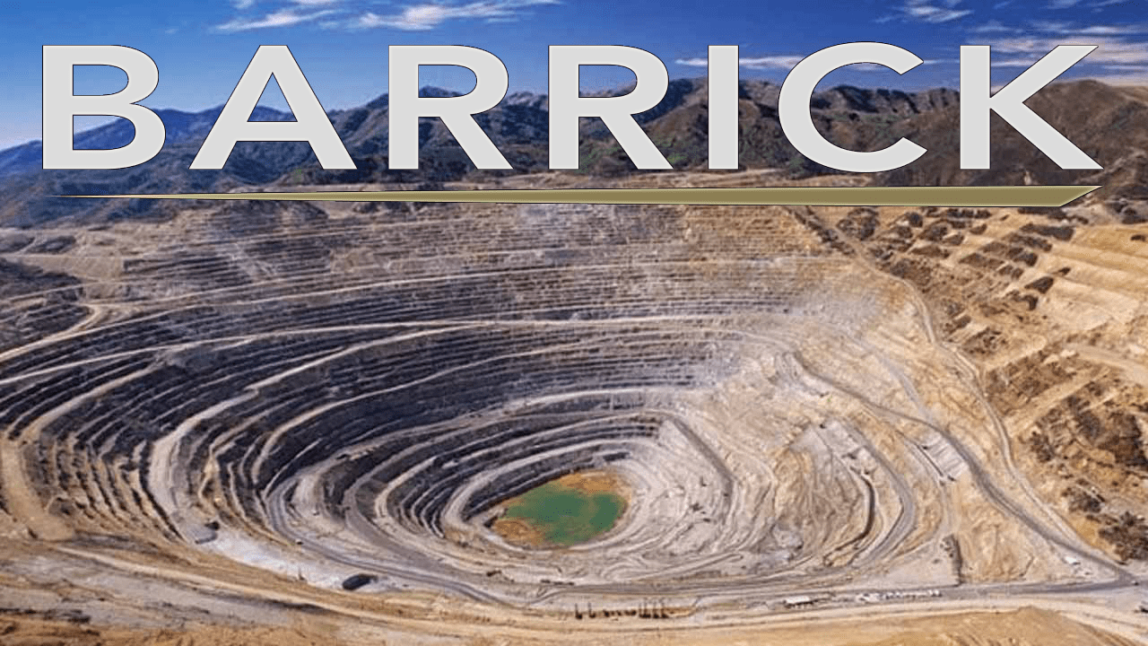 reko diq project by barrick Mining company