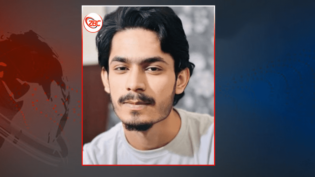 Young Student from Panjgur Forcibly Disappeared from Karachi