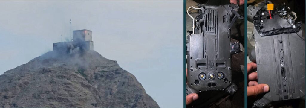 BLF Claims 15 Personnel Killed in Coordinated Attacks in Apsi Kahan, Vehicle and Quadcopter Destroyed