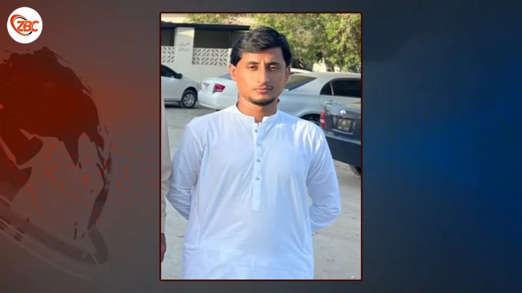 Pasni: A Lawyer Has Been Disappeared by Pakistani Forces