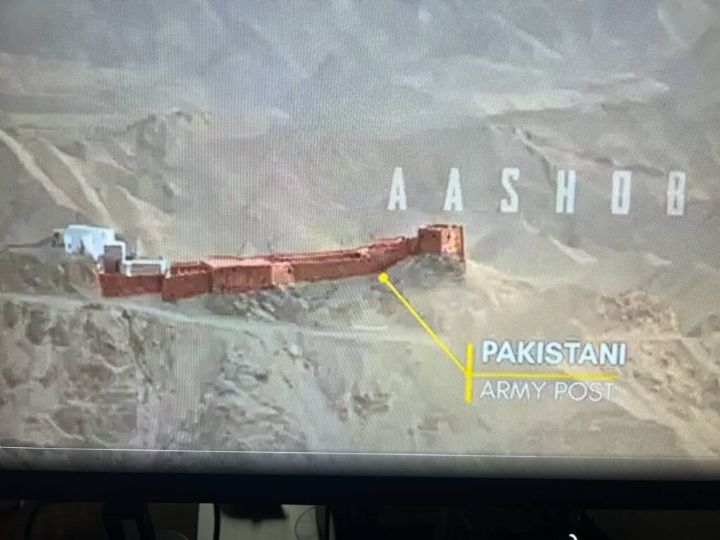 The BLF has released video footage of its recent operations against Pakistani security forces.