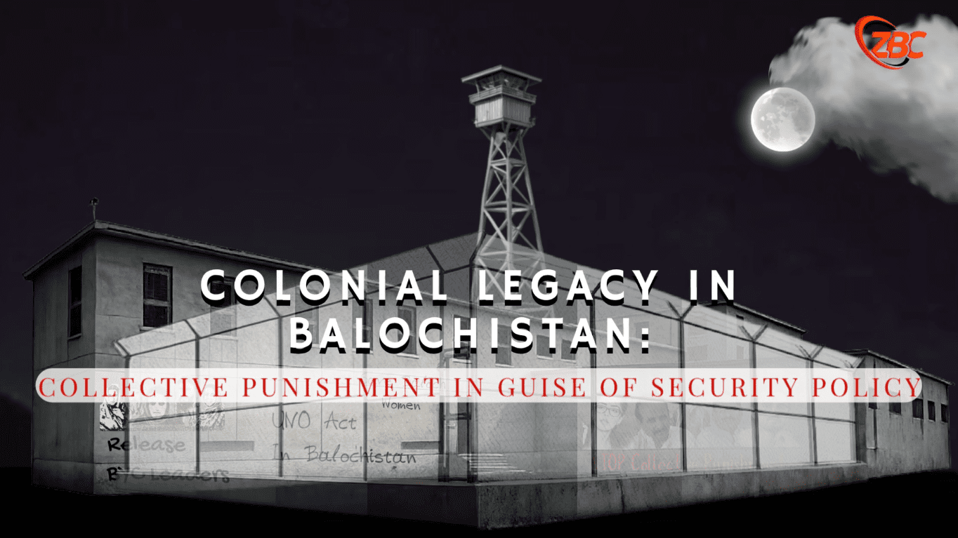 Deradicalization Centers in Balochistan: Reform or a Continuation of the Colonial Legacy?