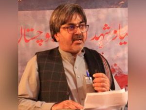 Pakistan’s Attack on Afghanistan Rooted in Durand Line Dispute and Rejection of Afghan Sovereignty: Says Dil Murad Baloch