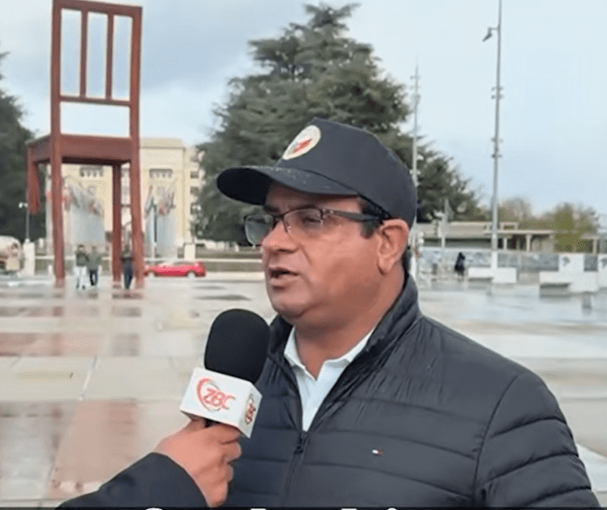 Dr. Naseem Baloch Urges Global Community to Take Immediate Action on State Repression in Balochistan