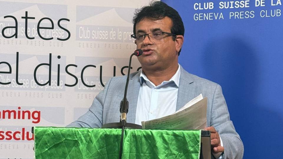 Agha Mahmood Jan: A Leader Who Inspired Countless Youth to Join the Movement: Dr Naseem Baloch