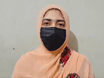 Saifullah Baloch, Forcibly Disappeared in Quetta; Family Launches Campaign for His Return, Participate; Says Dr. Shalee Baloch