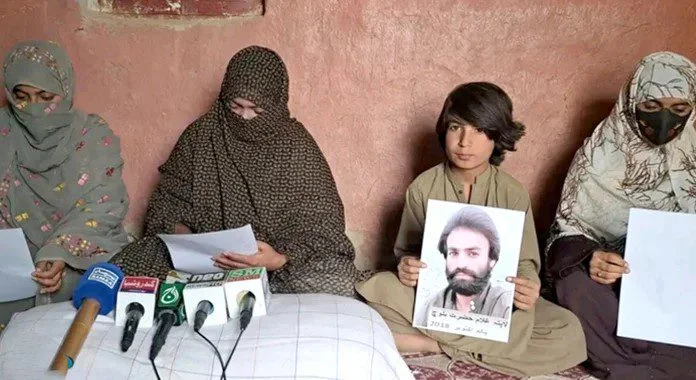 Dalbandin: Family Announces Protest Rally on Eid for Forcibly Disappeared Ghulam Hazrat