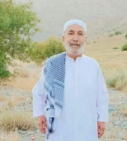 Father of Disappeared Ali Asghar and VBMP Chairman Nasrullah Baloch Passes Away in Quetta