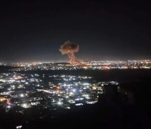 Pakistan Strikes Afghanistan Again, Attacks Reported in Kabul, Kandahar and Nangarhar