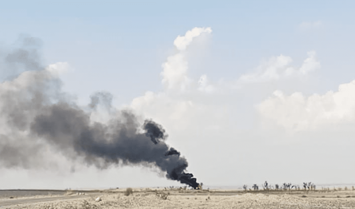 Jhal magsi Pakistni forcs came under heavy attack