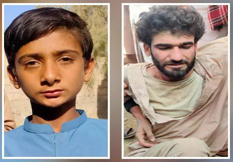 Child Abduction Attempt Foiled on Eid in Kharan, Suspect Arrested