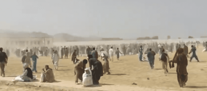 Chaos at Ramadan Relief Distribution in Kohlu Leaves Several Injured, Many Deserving Families Without Rations