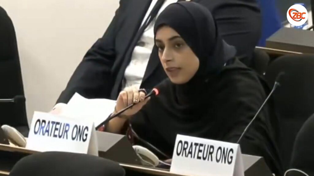 BNM Exposes Enforced Disappearances, Extrajudicial Killings and Targeting of Political Activists in Balochistan at UNHRC Session