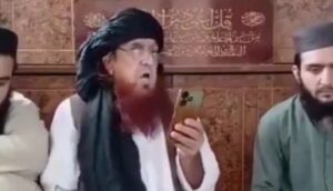 Pakistani scholars support the Baloch against the Pakistani military in Balochistan: Afghanistan Supreme Court Mufti