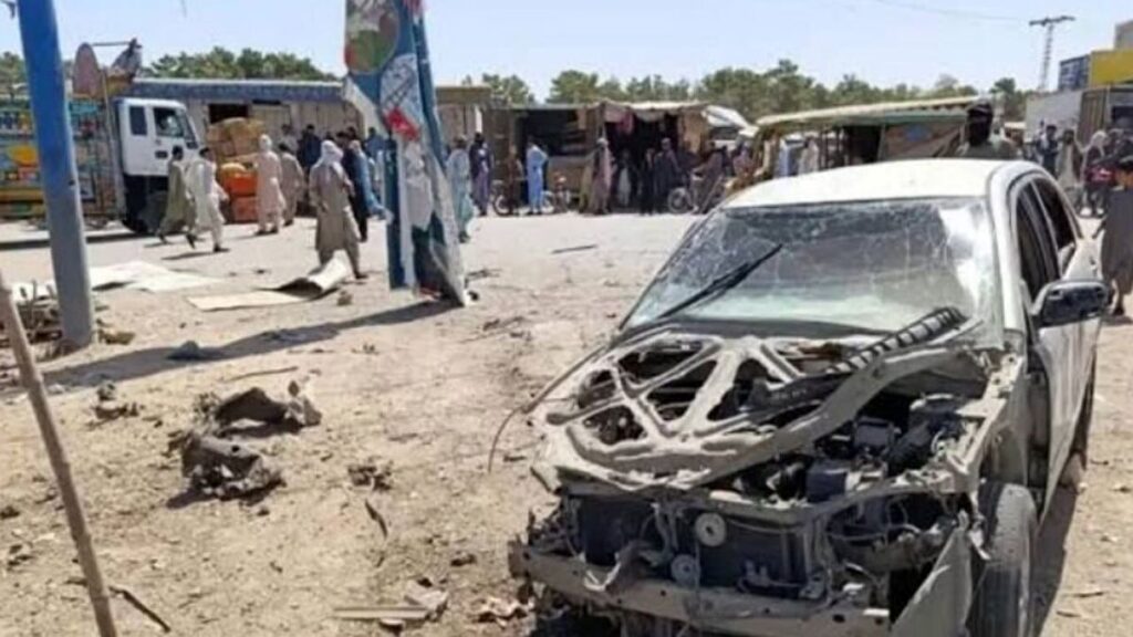 Two Civilians Killed, Several Injured in Firing by Pakistani Forces in Nokundi