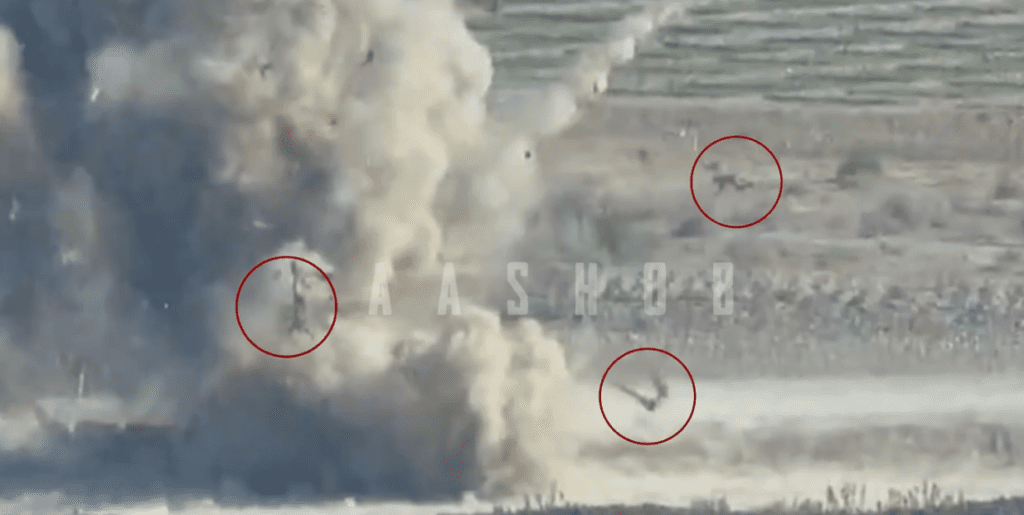 BLF Releases Video Footage of Attacks on Pakistani Forces and Machinery in Balochistan