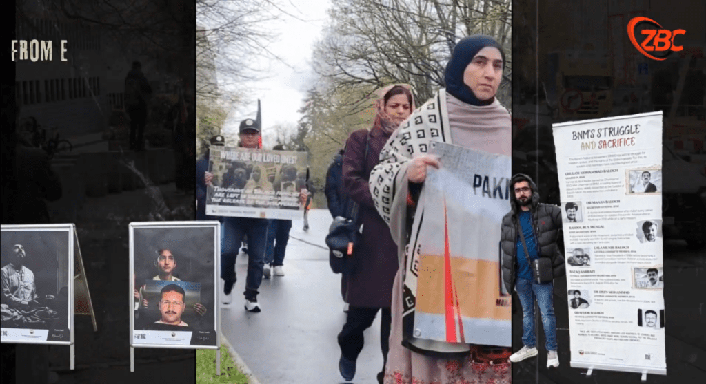 BNM’s Global Campaign Breaks the Silence on Balochistan