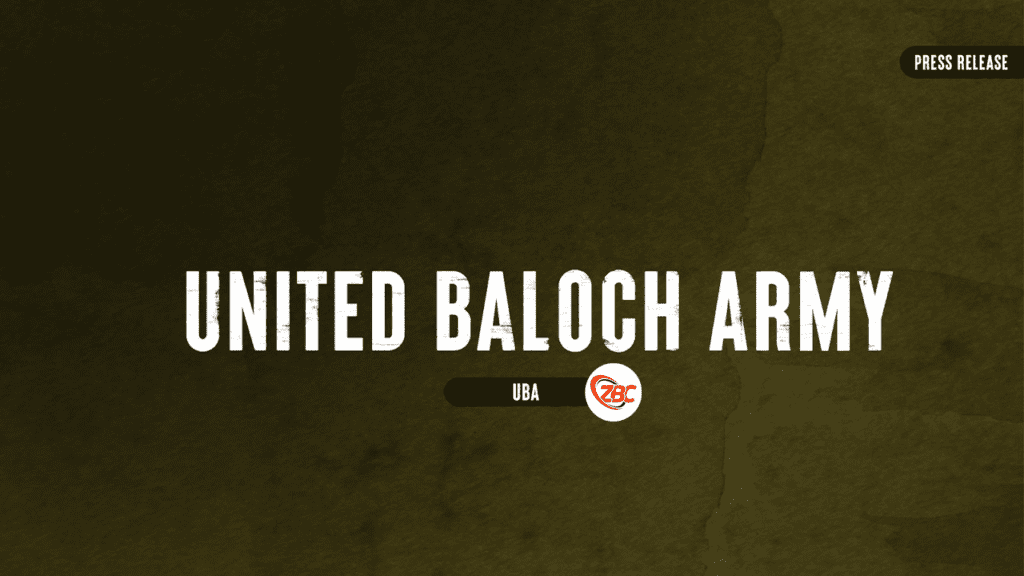 UBA Claims Killing of Deputy Tehsildar and Informer in Kachhi