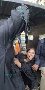 Voice for Missing Persons of Sindh Europe Chapter Condemns Police Attack on Peaceful Protest in Karachi