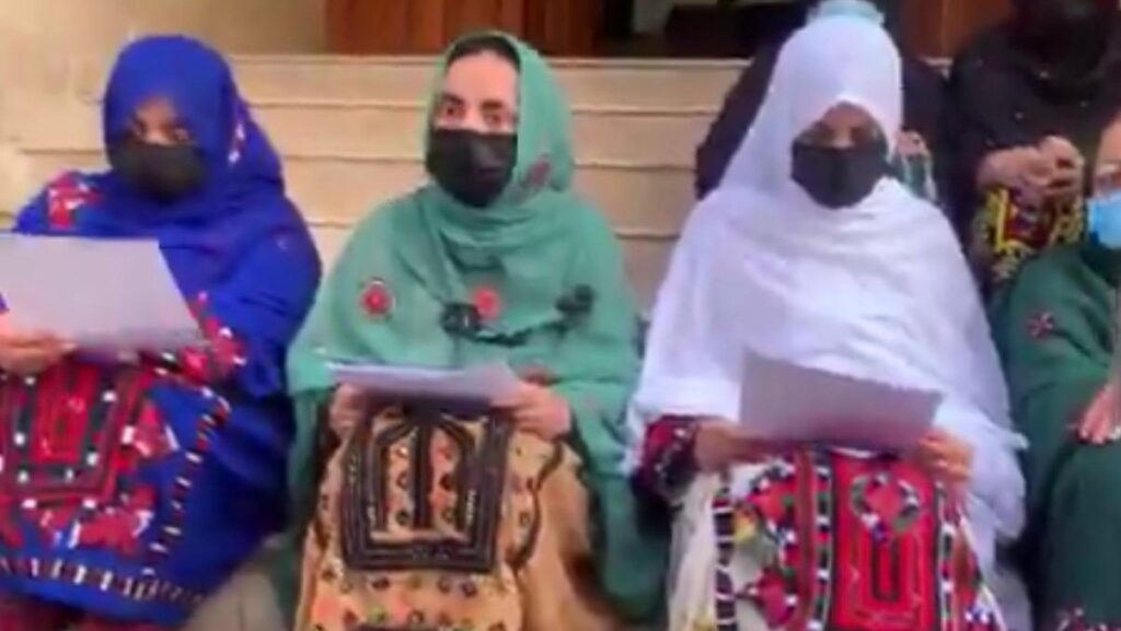 Quetta: Police Prevent Families of Detained BYC Leaders from Holding Press Conference