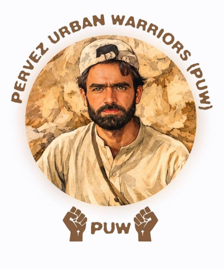 Baloch Republican Guards Establish ‘Parvez Urban Warriors’ in Memory of Parvez Domki