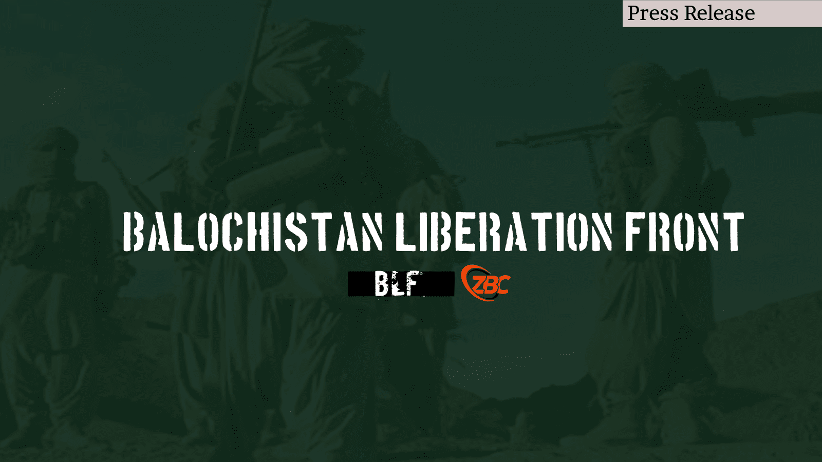 BLF Claims Responsibility for Mand and Heronk Attacks, Says Pakistani Forces Suffered Casualties