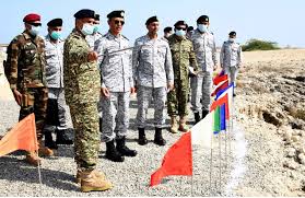 Powerful Explosion at Pakistan Navy Camp in Turbat